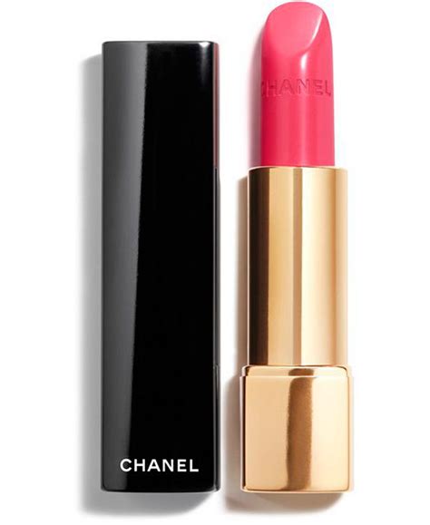 chanel makeup in macy's|Chanel lipstick at Macy's.